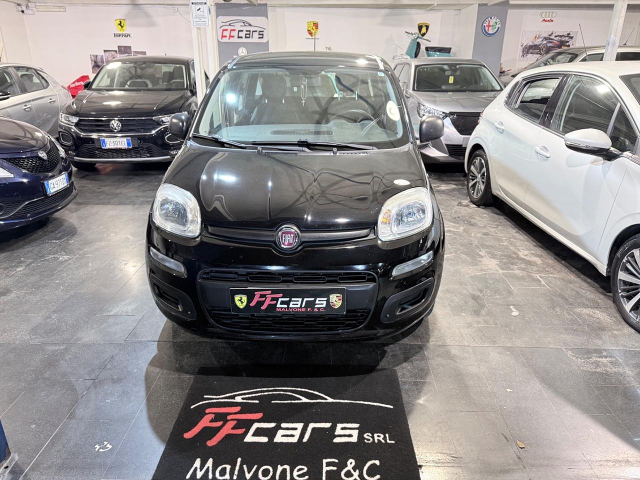 Fiat Panda 1.2 Lounge