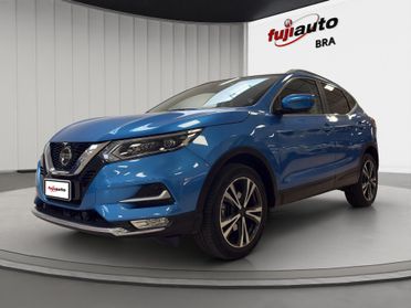 Nissan Qashqai 1.3 dig-t N-Connecta 140cv
