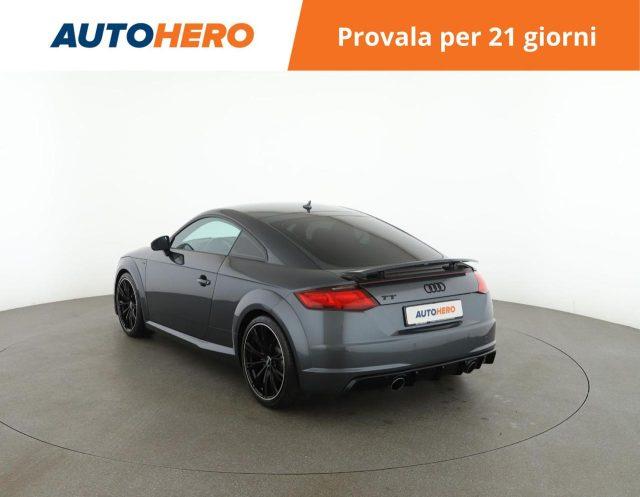 AUDI TT Coupé 2.0 TFSI S tronic