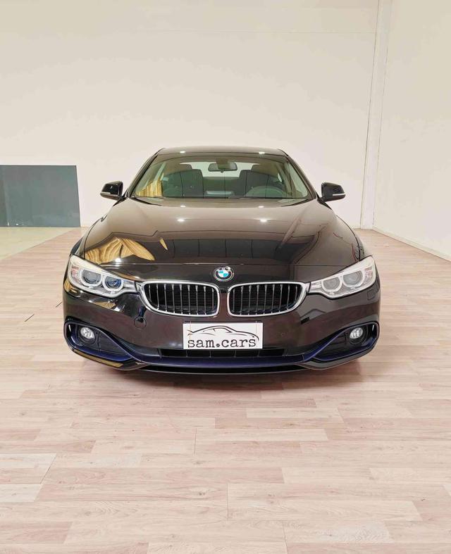 BMW 420 d Coupé Sport
