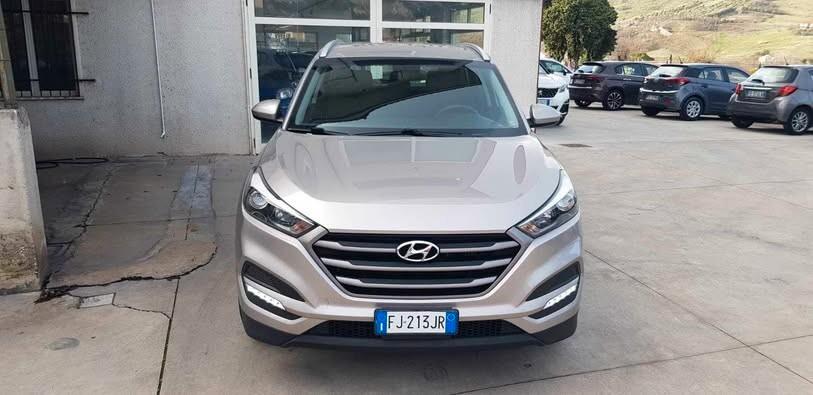 Hyundai Tucson 1.7 CRDi Comfort KM 77000