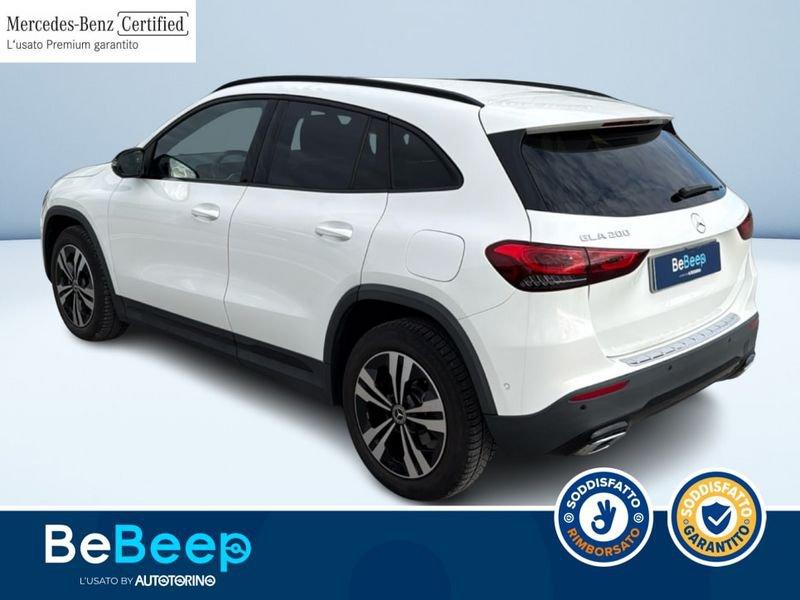 Mercedes-Benz GLA 200 SPORT PLUS AUTO