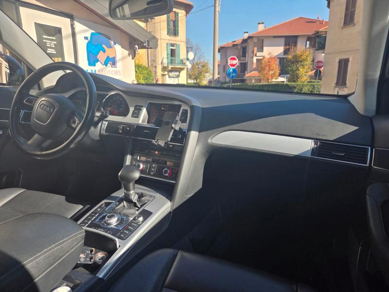 Audi A6 Avant 2.0 tdi 170cv multitronic