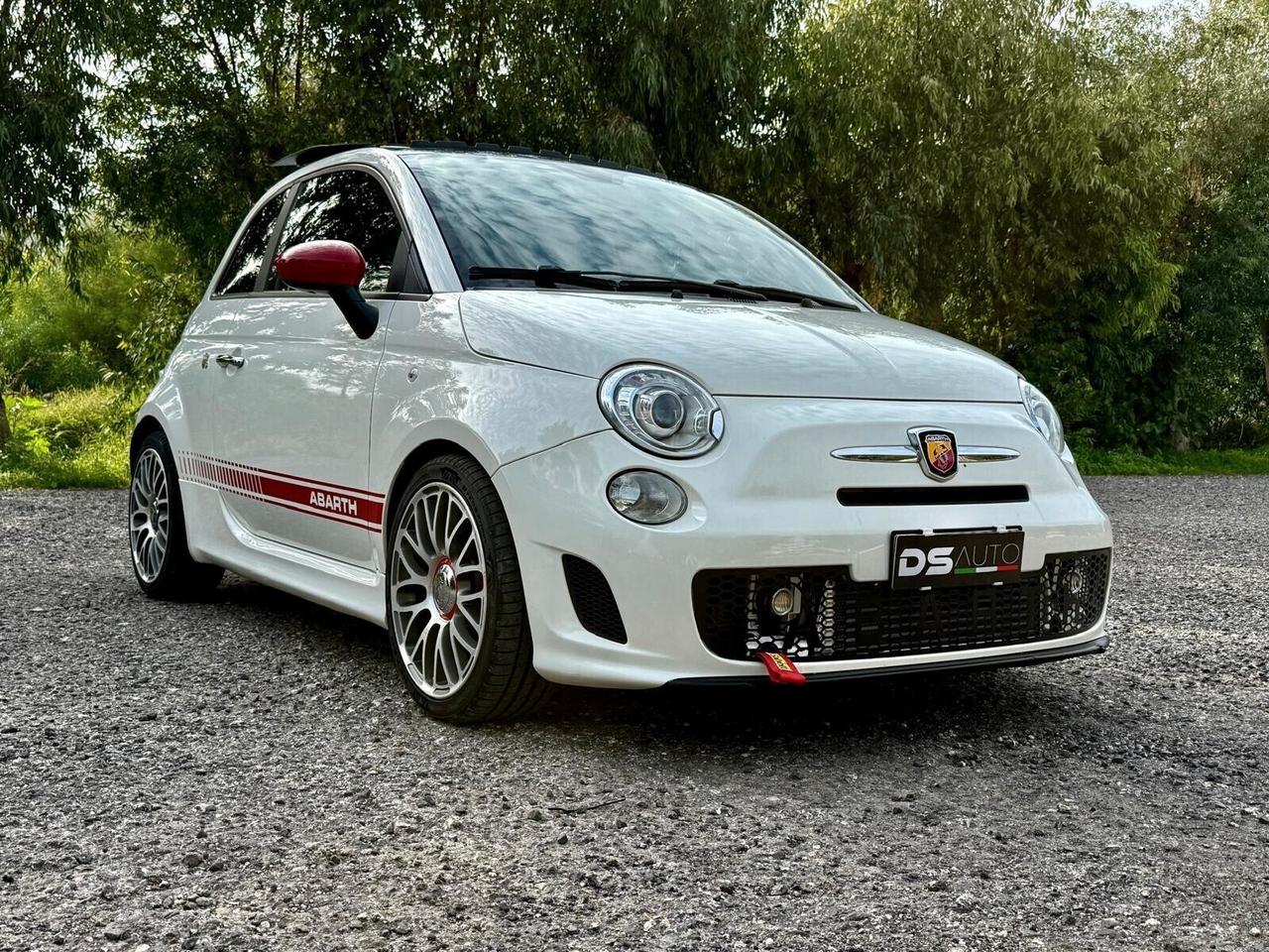 ABARTH 500 1.4 TURBO T-JET