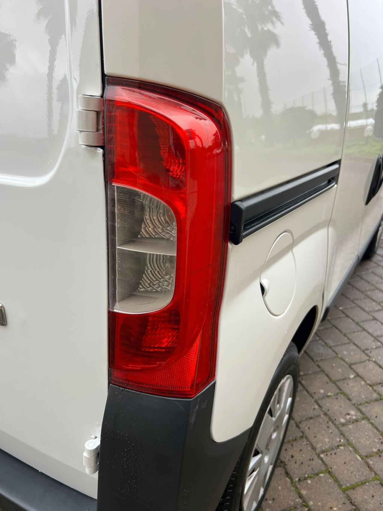 Fiat Fiorino 1.3 MJT 80CV SX (N1)