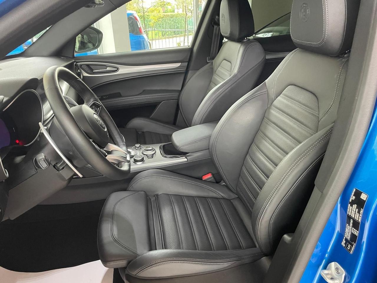 Alfa Romeo Stelvio 2.2 Turbodiesel 210 CV AT8 Q4 Veloce