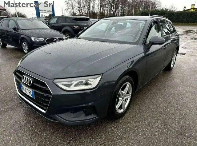 AUDI A4 Avant 2.0 tdi Business 163cv S Tronic - GB727PG