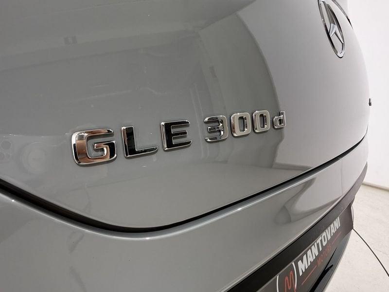 Mercedes-Benz GLE GLE 300 d 4M AMG Line Premium Plus