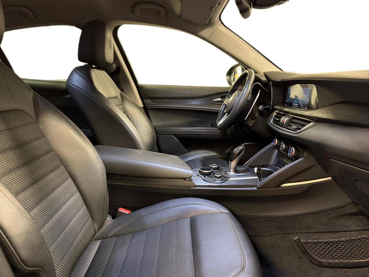 Alfa Romeo Stelvio 2.2 t B-Tech Q4 210cv