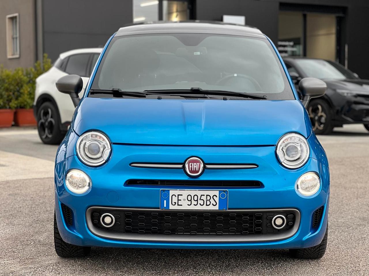 Fiat 500 1.0 Hybrid Sport