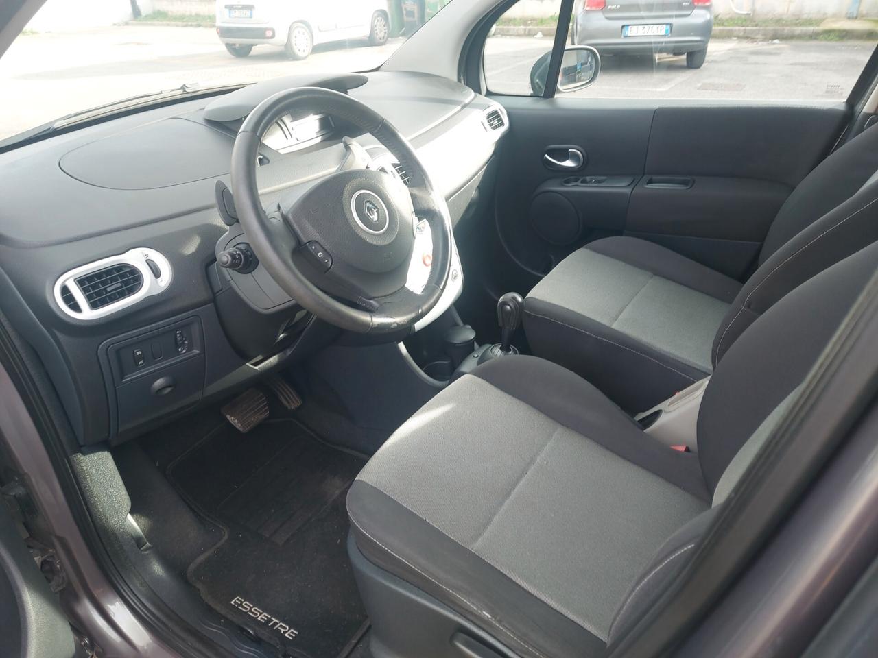 Renault Modus 1.5 dCi 85CV automatica