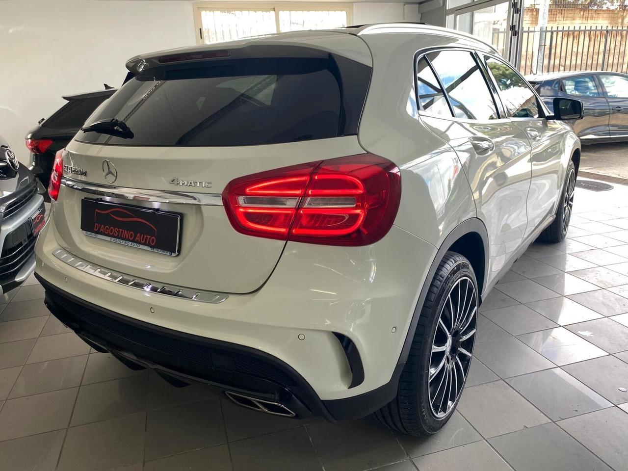 Mercedes-benz GLA 220 d Automatic 4Matic Premium AMG Tetto