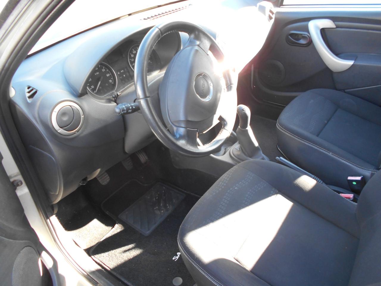 DACIA SANDERO 1.5 dci 65 cv