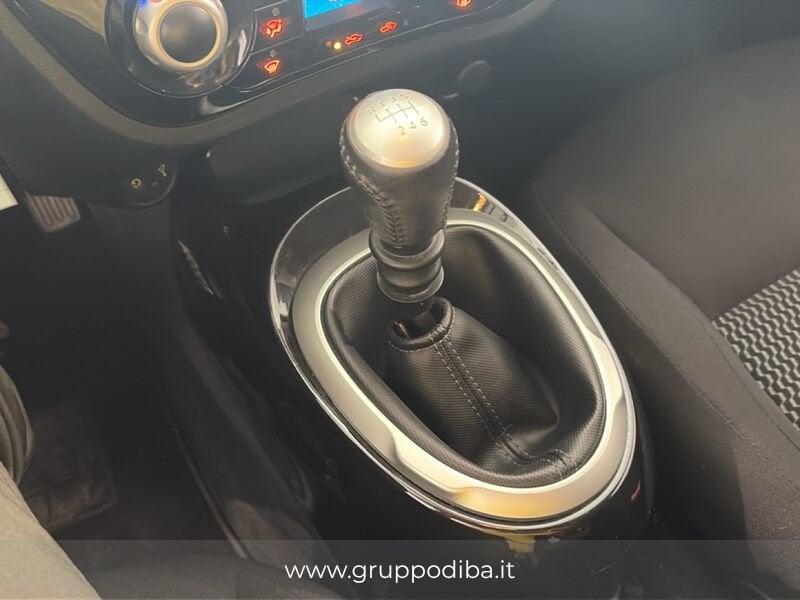 Nissan Juke I 2015 Diesel 1.5 dci Acenta 110cv E6