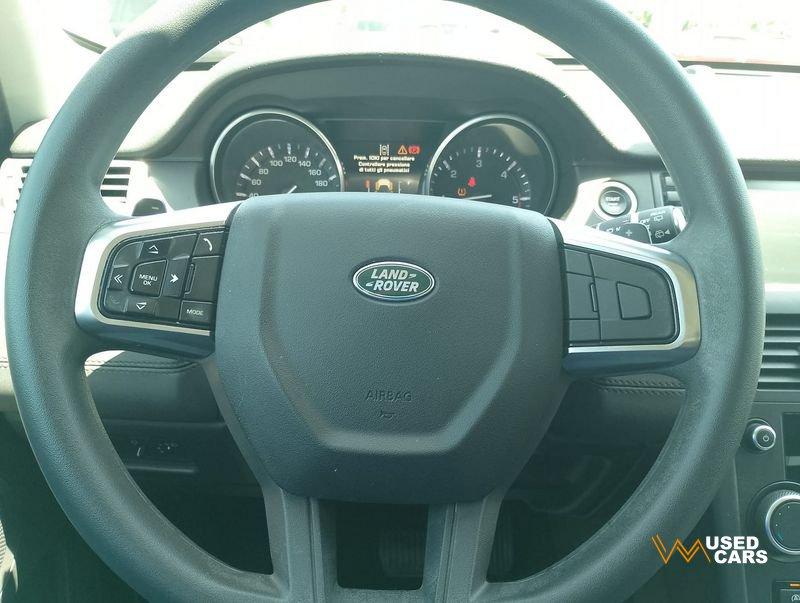 Land Rover Discovery Sport Discovery Sport 2.2 TD4 SE