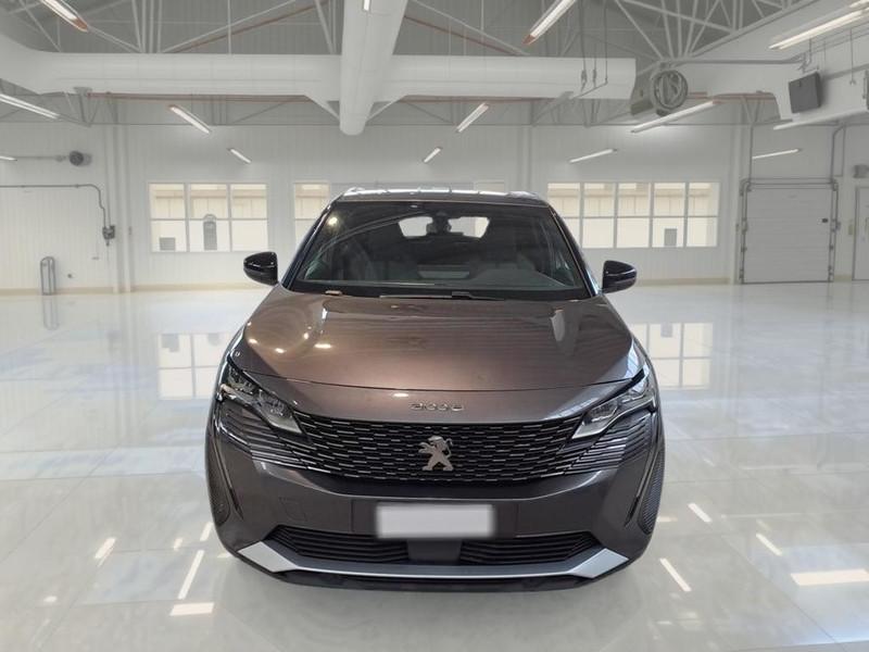 PEUGEOT 3008 BLUEHDI 130 EAT8 SES ALLURE AUTO SUV
