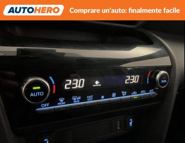 TOYOTA Yaris Cross 1.5 Hybrid 5p. E-CVT Adventure