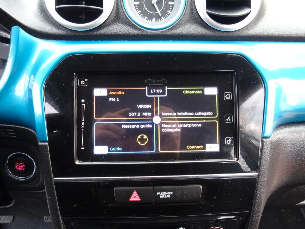 Suzuki Vitara 1.6 VVT V-Top