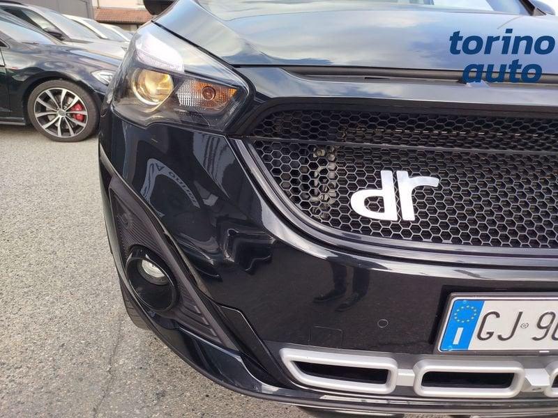 DR AUTOMOBILES F35 F35 1.5 TURBO 156CV GPL