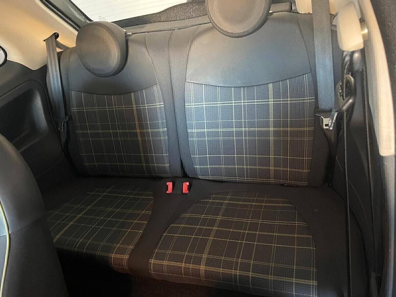 FIAT 500 1.2 86.000 KM "COME NUOVA"