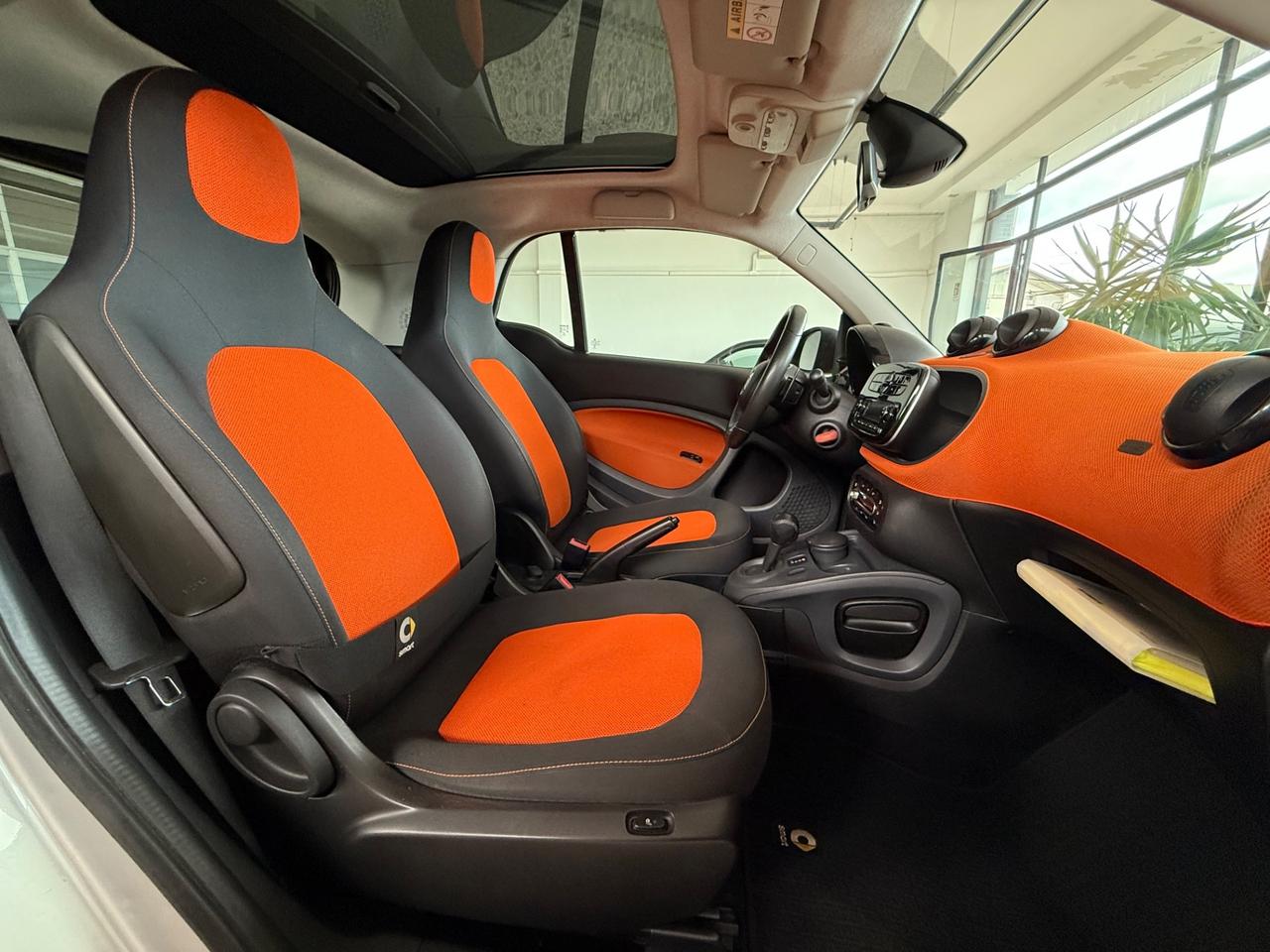 Smart ForTwo 70 1.0 twinamic Prime