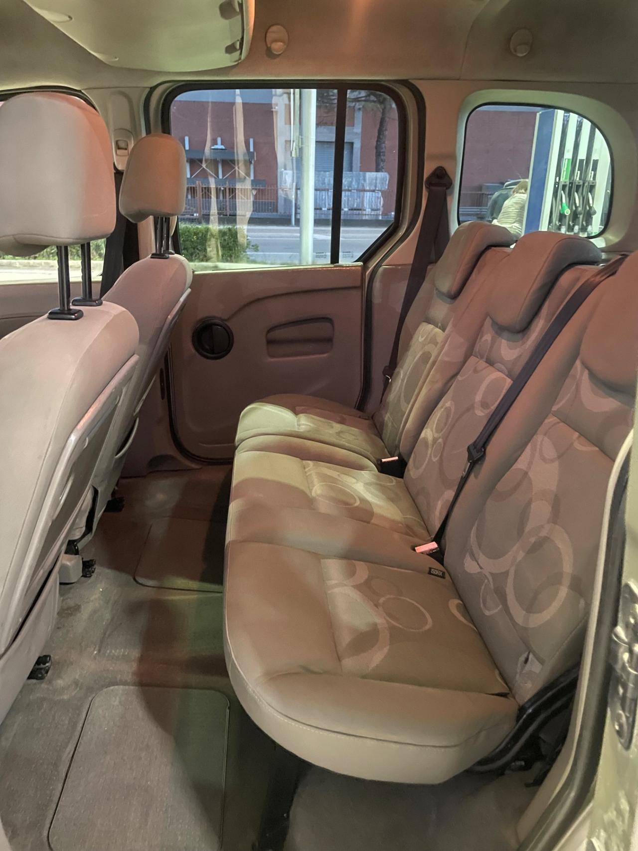 RENAULT KANGOO 1.5 DISEL 2008 NEOPATENTATI .