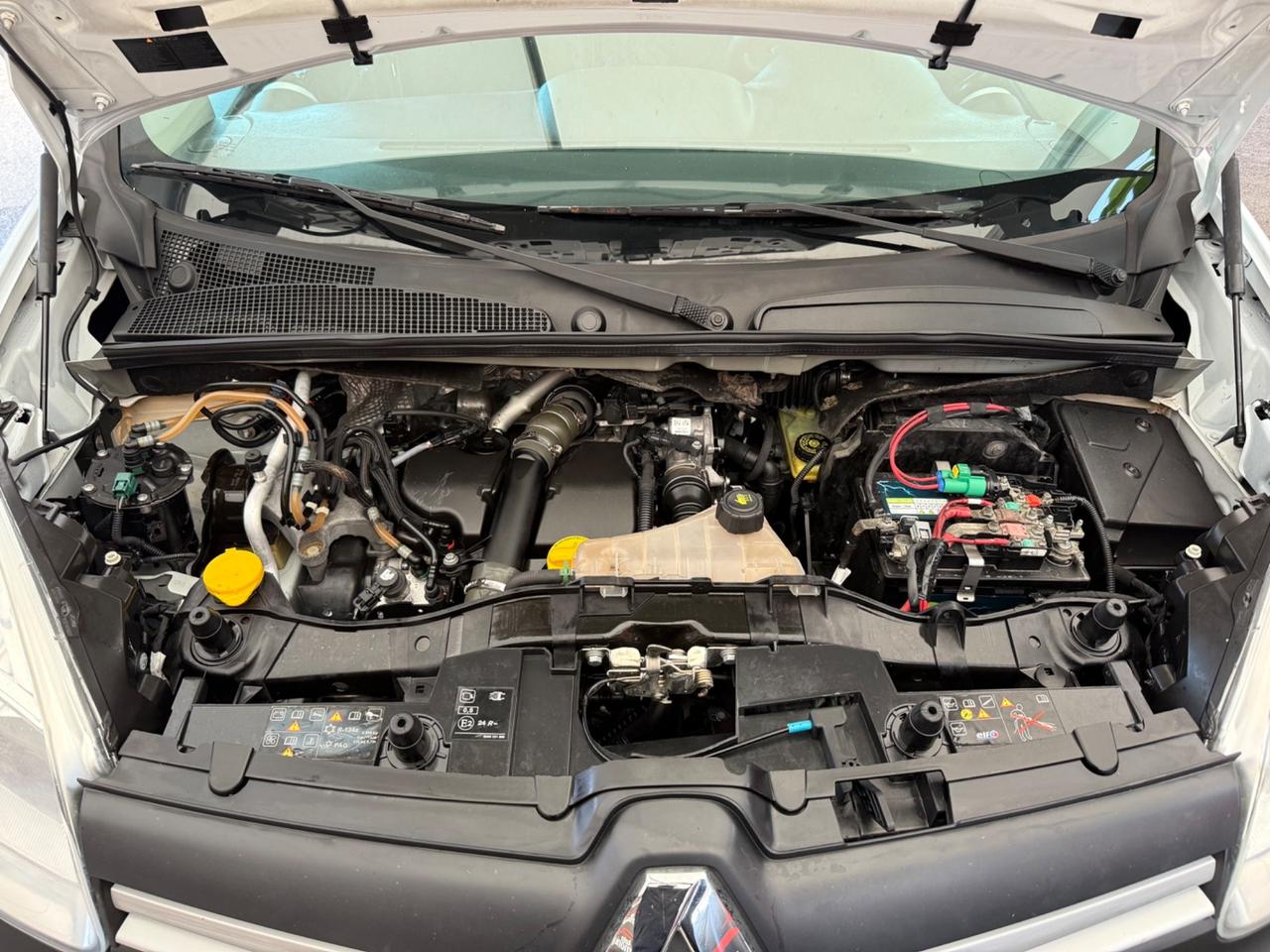 Renault Kango 1.5 Diesel