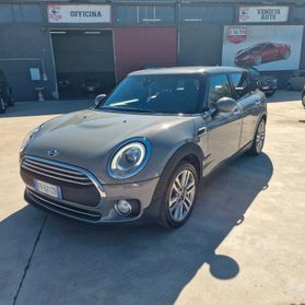 Mini One Clubman 1.5 D Business Automatica TAGLIANDI UFFICIALI