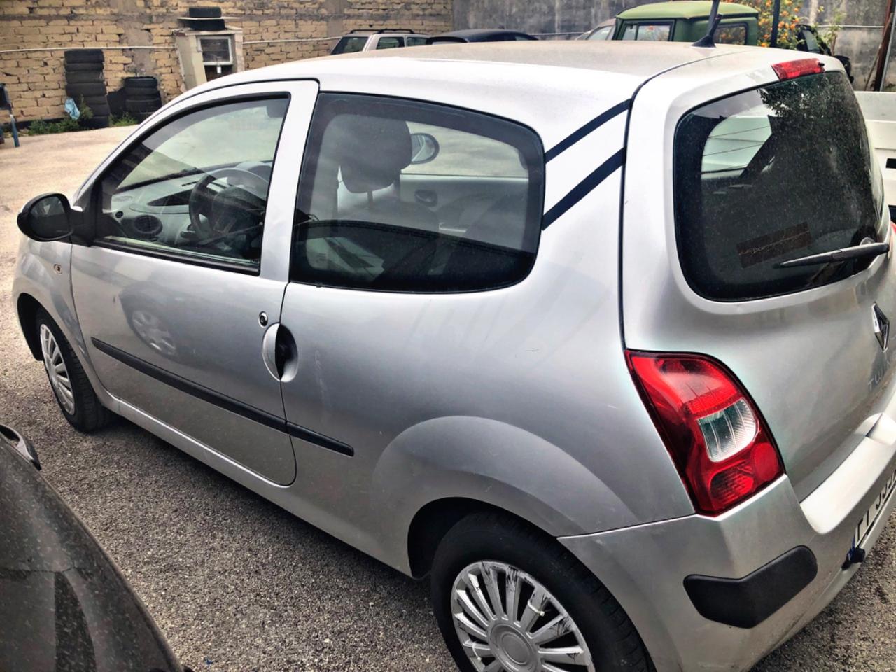 Renault Twingo 1.5 dCi 65CV Fine 08