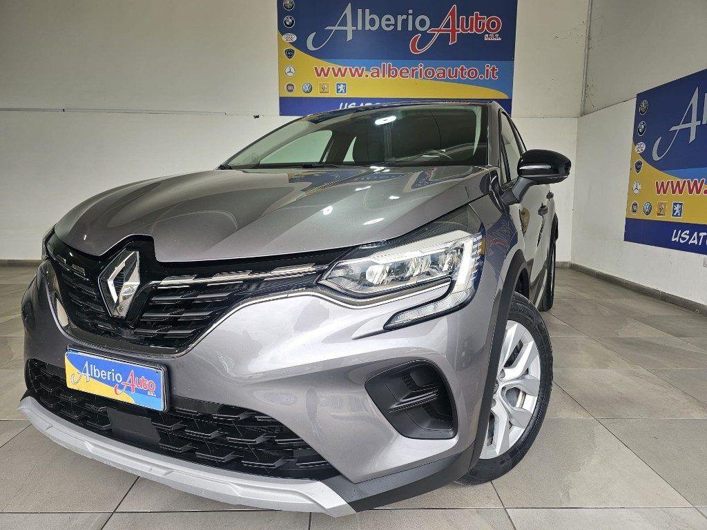 Renault Captur Blue dCi 95 CV Business