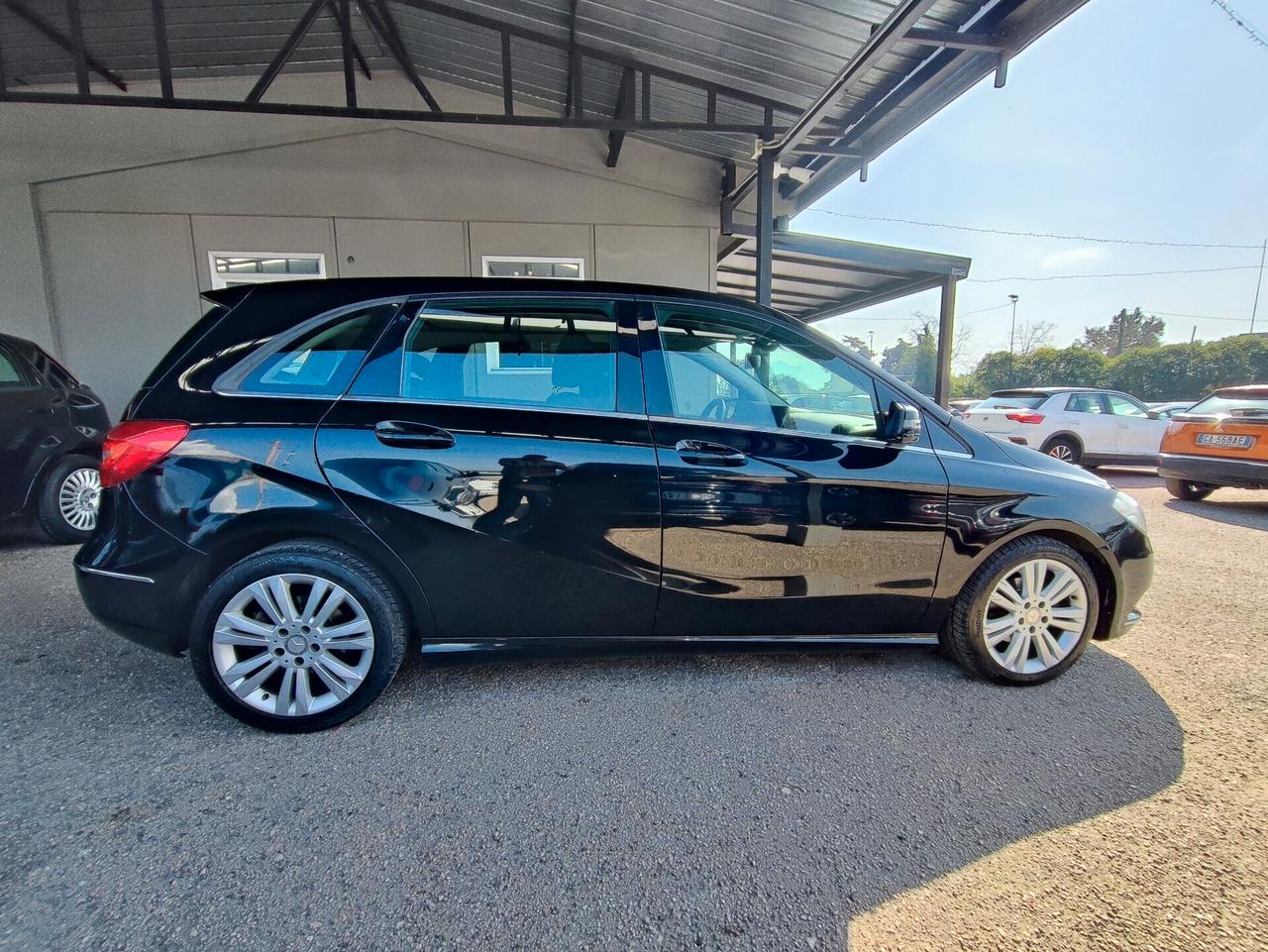 Mercedes-benz B 180 CDI Premium