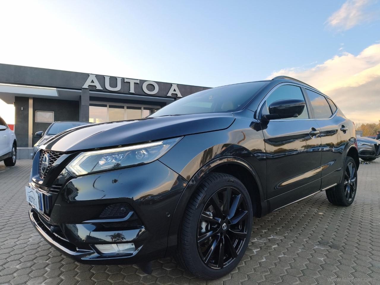 NISSAN Qashqai 1.7 dCi 150 CV 4WD CVT N-Tec