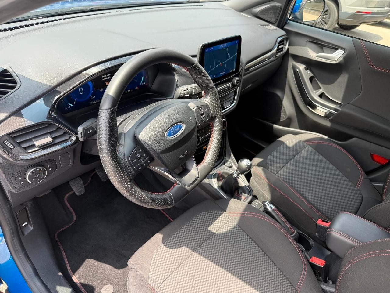 Ford Puma HYBRID ST-LINE COME NUOVA