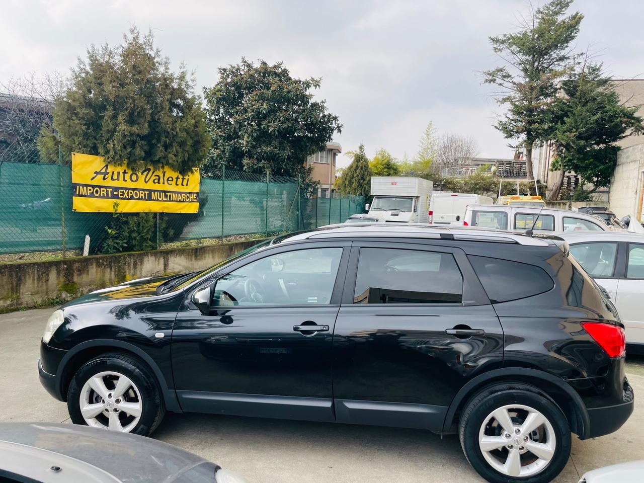 Nissan Qashqai Qashqai+2 1.5 dCi DPF Tekna