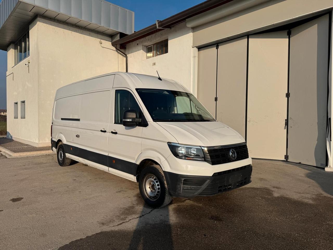 Volkswagen Crafter 35 2.0 TDI 140cv PM-TA MOTORE KO
