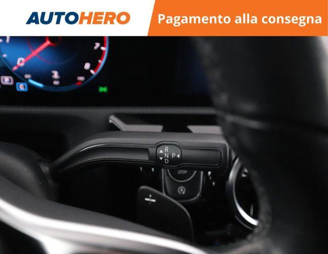 MERCEDES-BENZ A 180 Automatic Sport