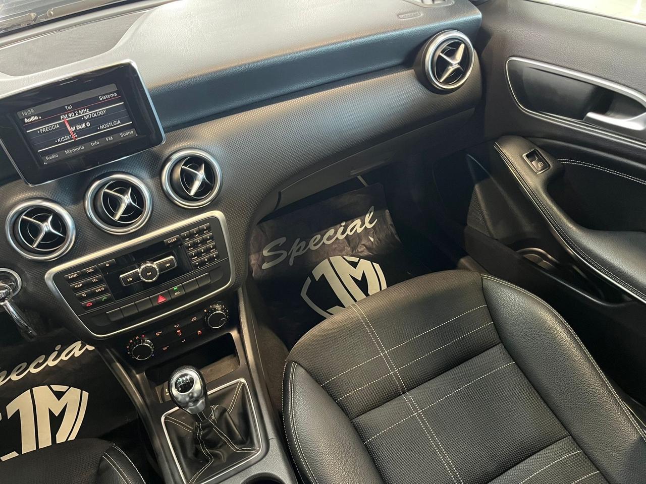 Mercedes-benz A 180 Premium OK NEOPATENTATI