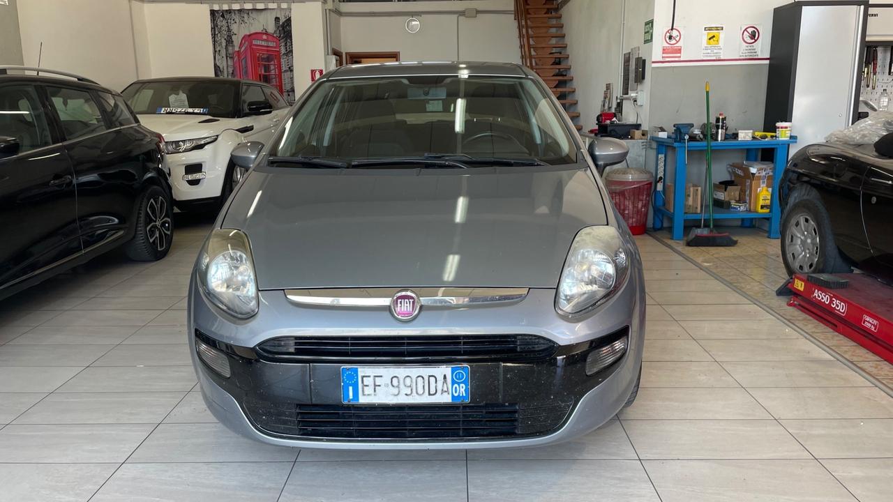 Fiat Punto Evo Punto Evo 1.3 Mjt 75 CV DPF 5 porte S&S Dynamic