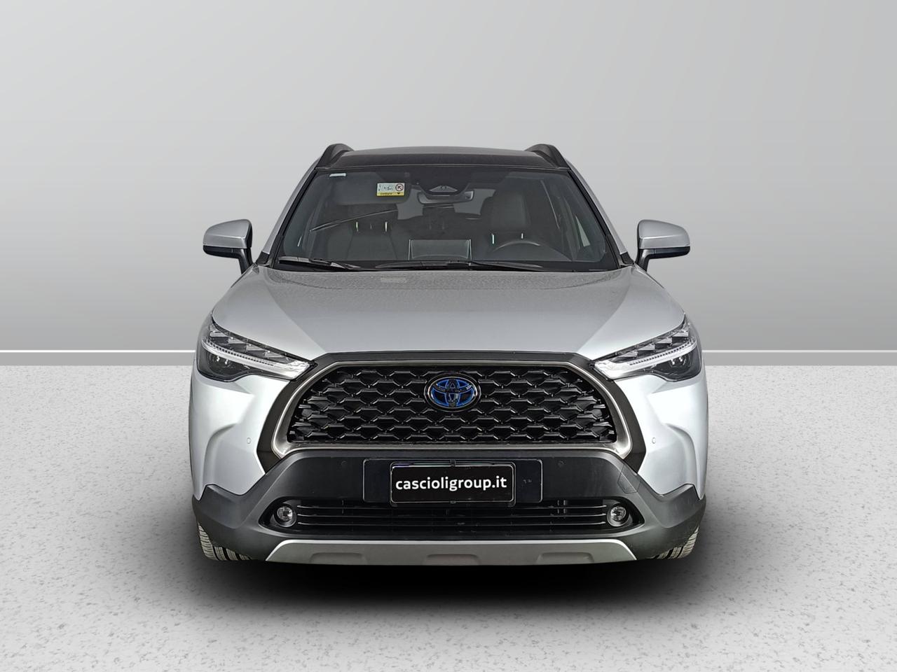 TOYOTA Corolla Cross - Corolla Cross 2.0h Lounge Light fwd 197cv e-cvt