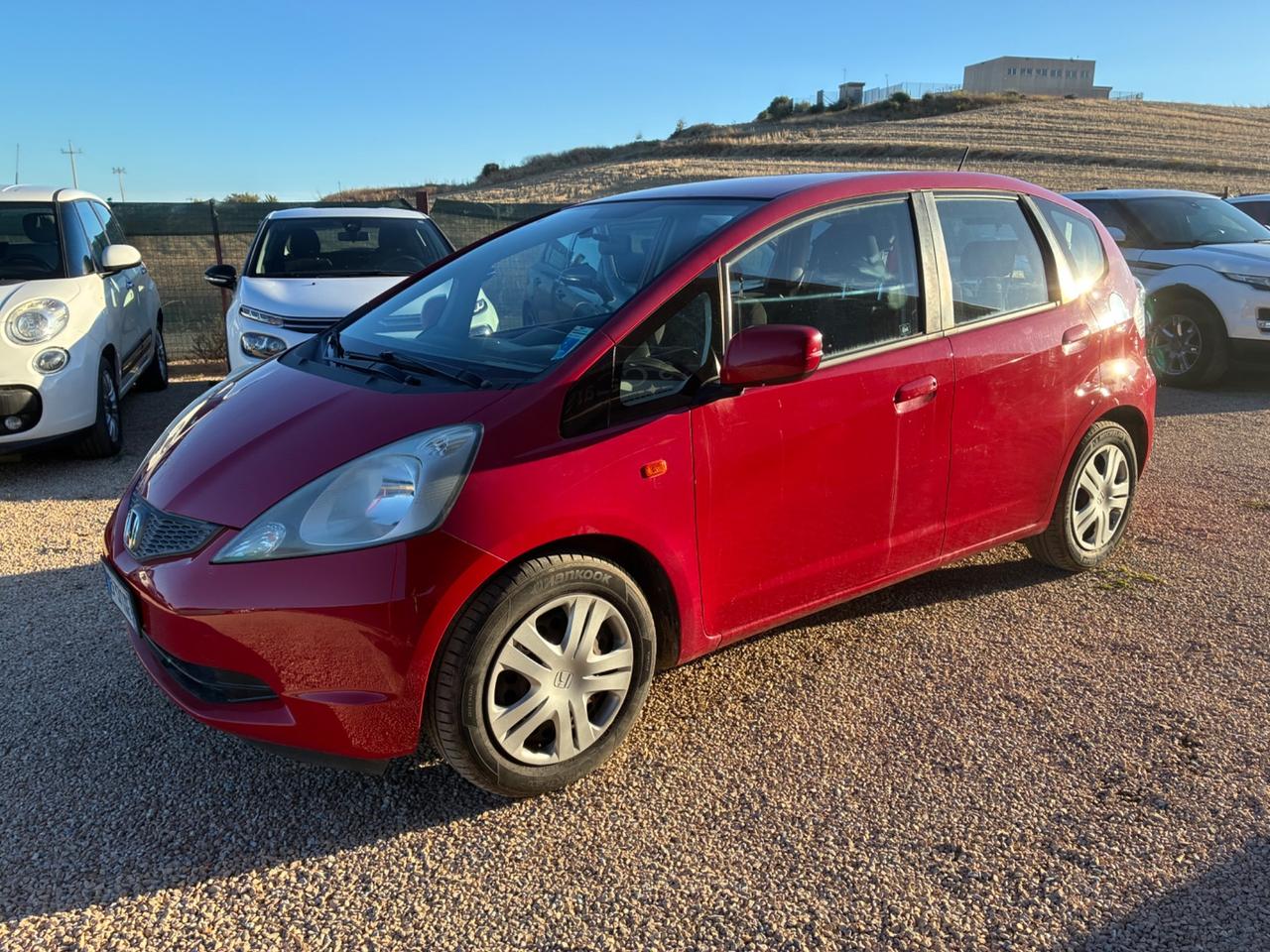 Honda Jazz 1.2 i-VTEC Elegance VSA