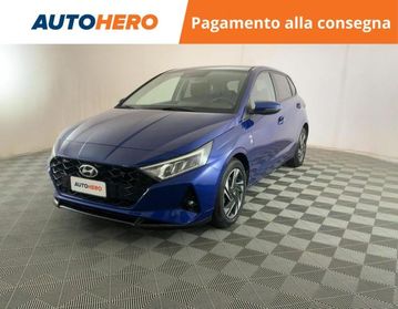 HYUNDAI i20 1.0 T-GDI 48V iMT Techline