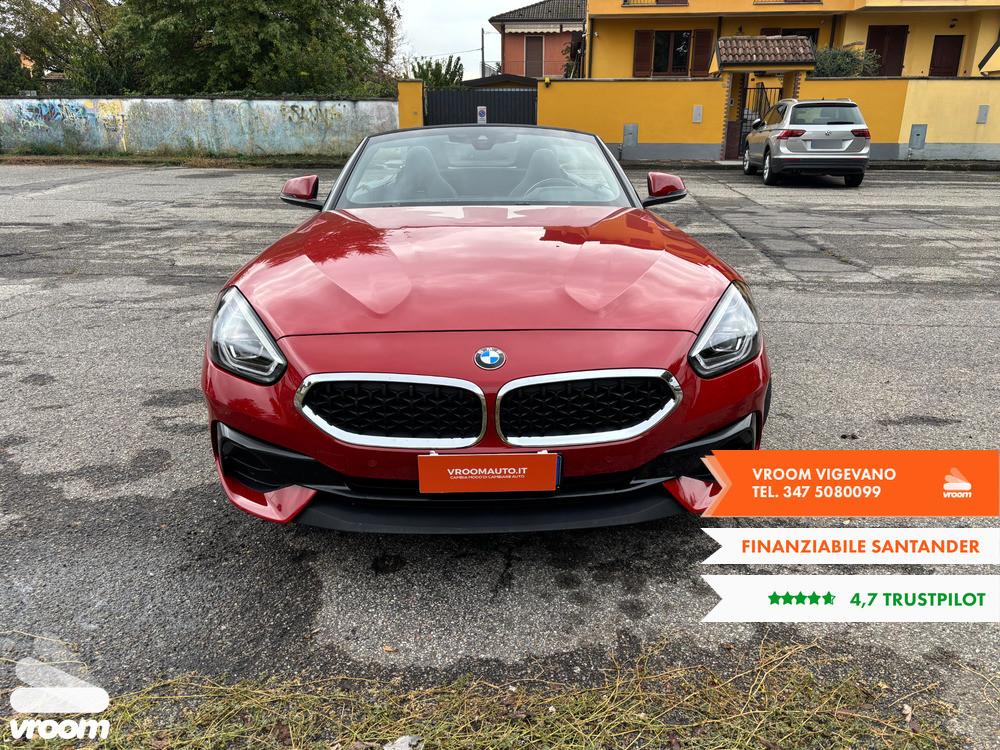 BMW Z4 (G29) Z4 sDrive20i