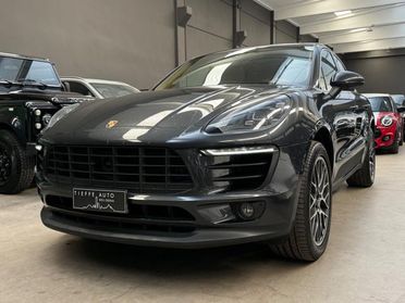 PORSCHE Macan 3.0 S