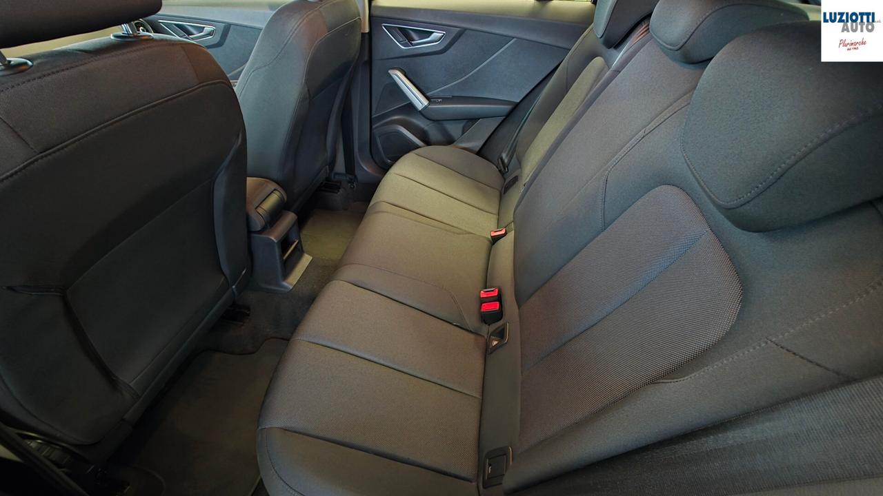 Audi Q2 1.6 TDI Business