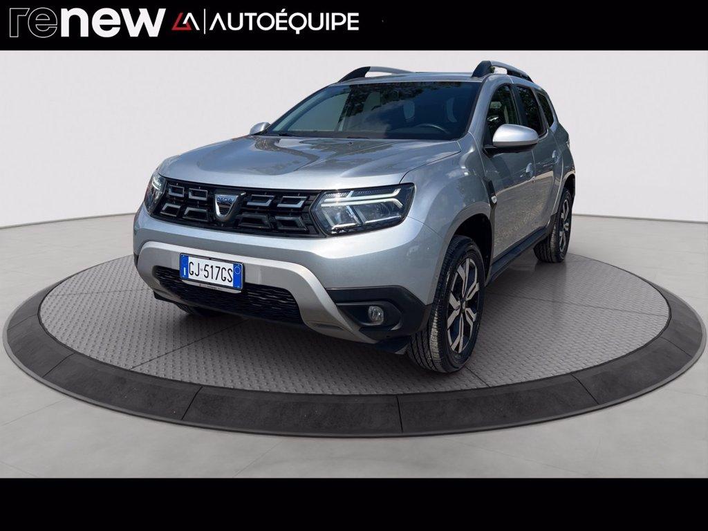 DACIA Duster 1.0 tce Prestige up SL DaciaPlus Gpl 4x2 100cv del 2022