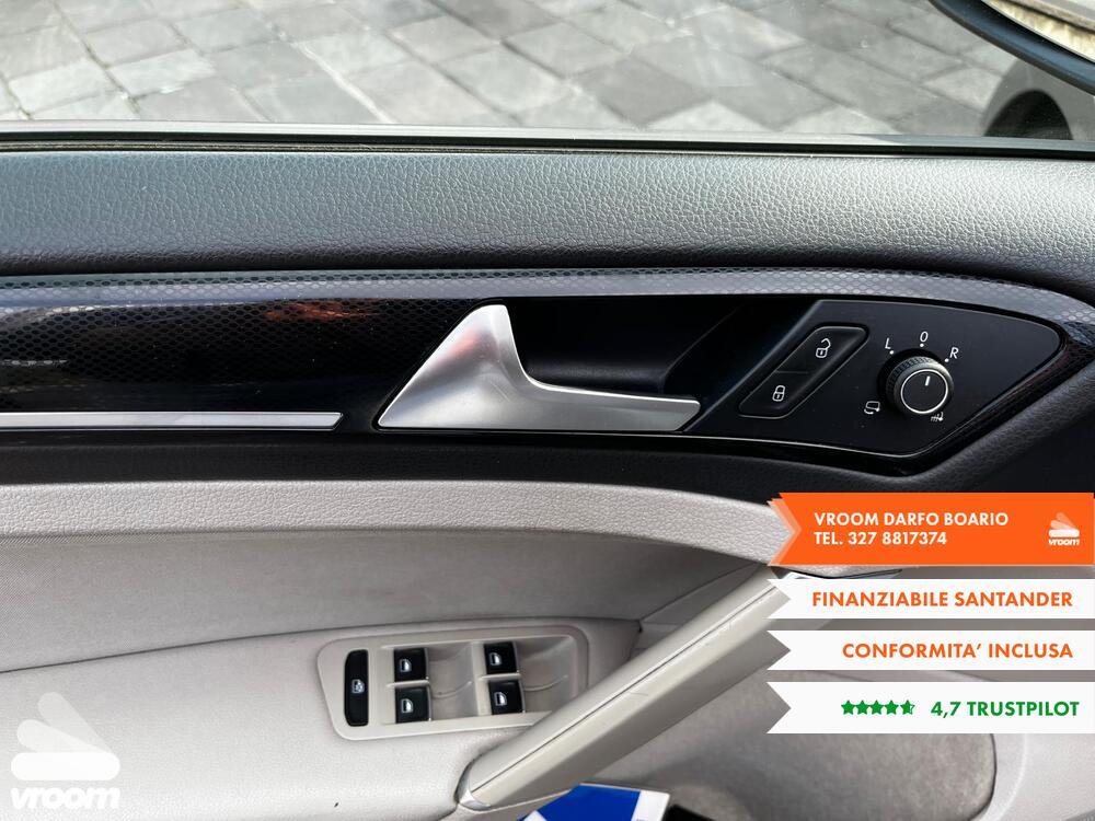 VOLKSWAGEN Golf 7ª serie Golf Business 1.4 TSI...