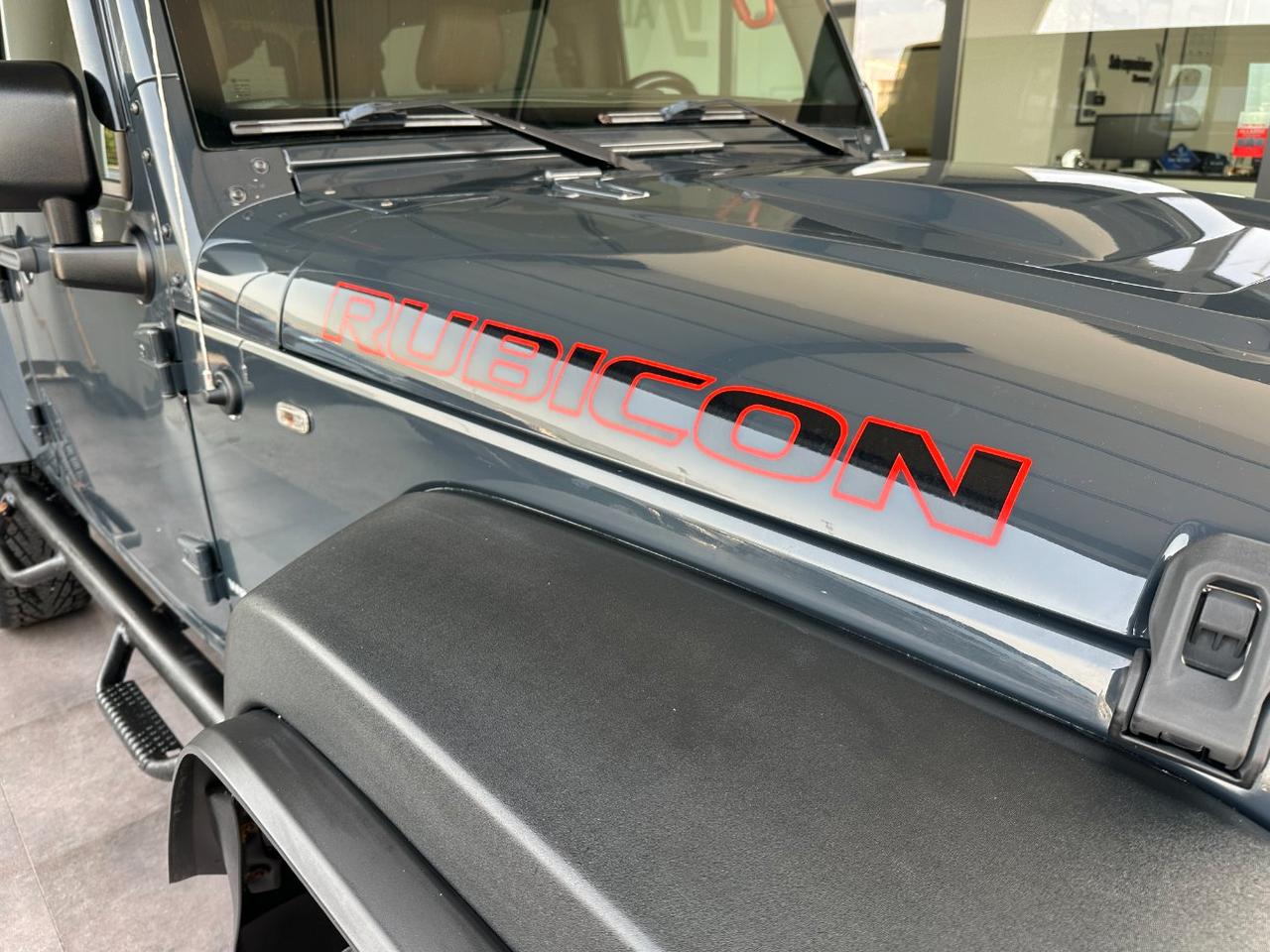 Jeep Wrangler Unlimited 3.6 V6 Rubicon JK auto GPL