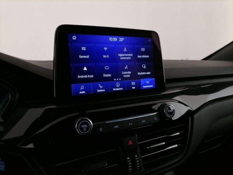 Ford Kuga 2.5 full hybrid ST-Line X 2wd 190cv cvt