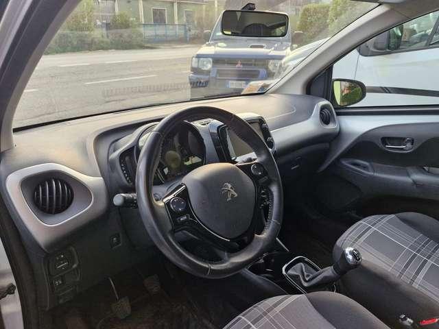 Peugeot 108 5p 1.0 vti 12v X Factor Kamera Post Solo 38000 Km