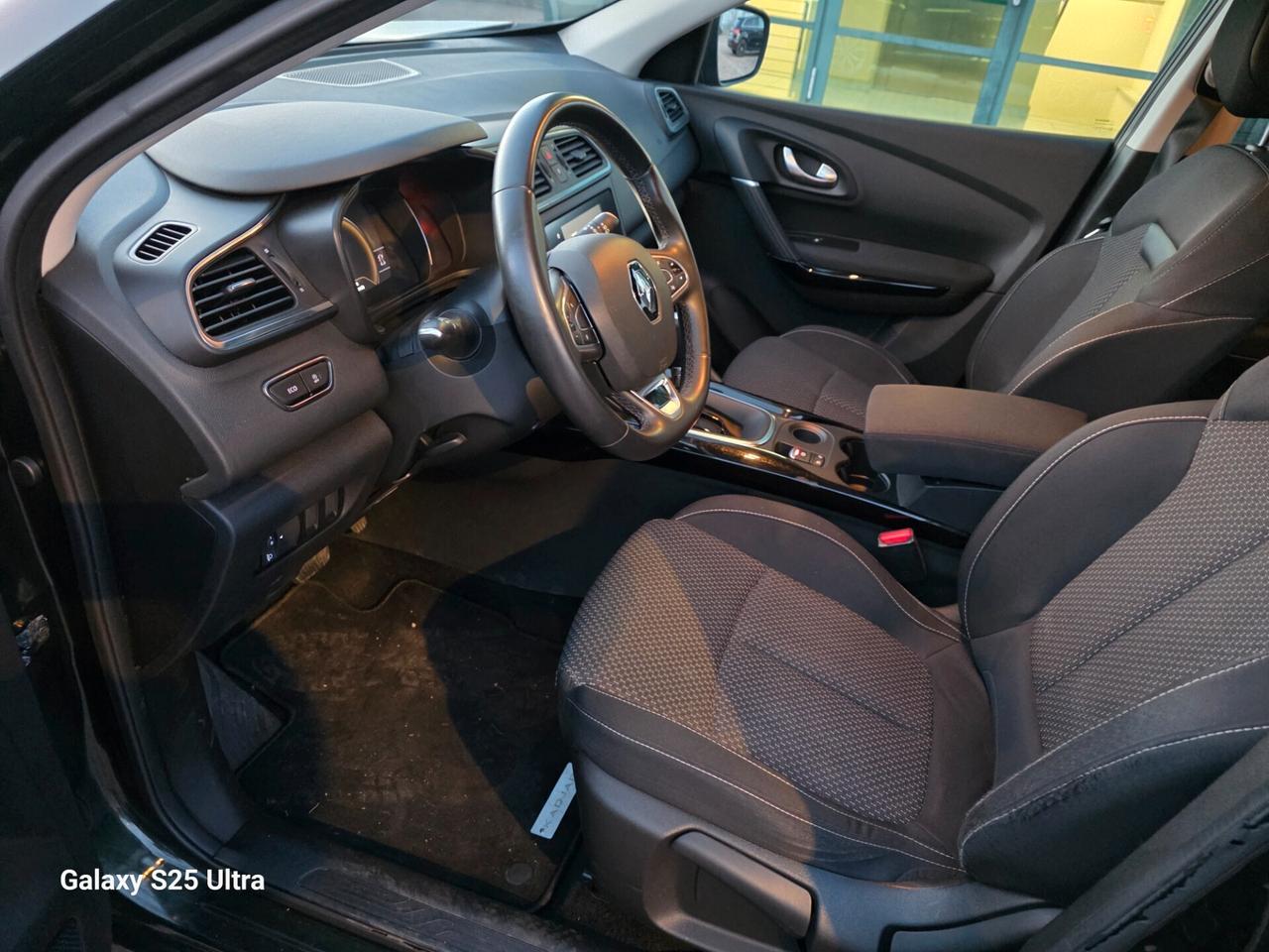 Kadjar TCe 160 CV EDC Sport ritiro usato/scambio